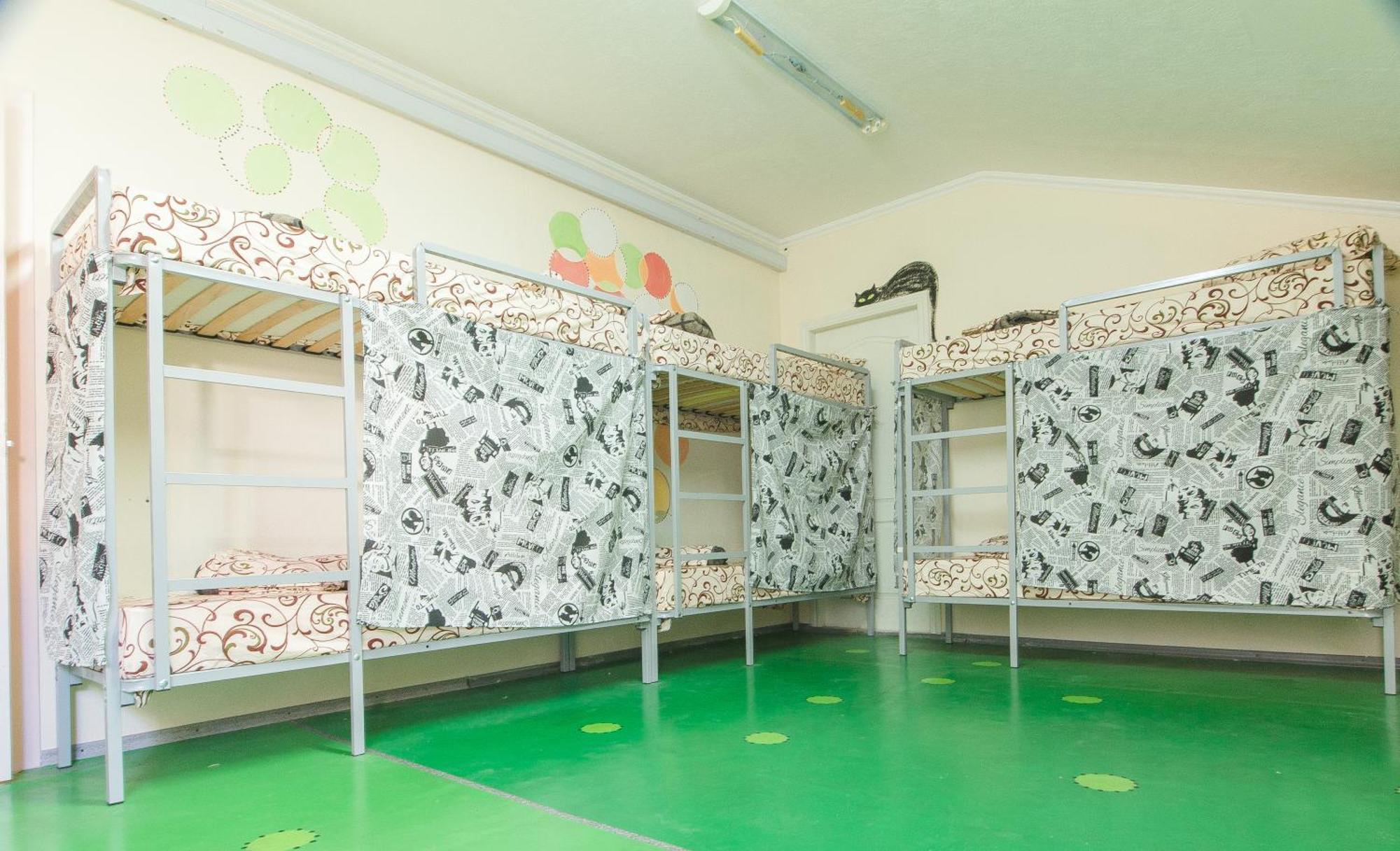 Lucky Hostel На Крещатике Kyiv Exterior photo