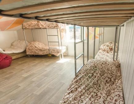 Lucky Hostel На Крещатике Kyiv Exterior photo