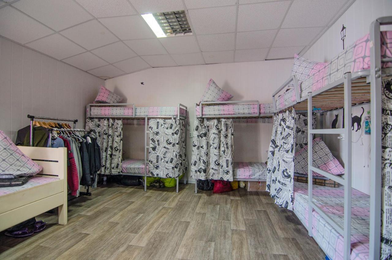 Lucky Hostel На Крещатике Kyiv Exterior photo