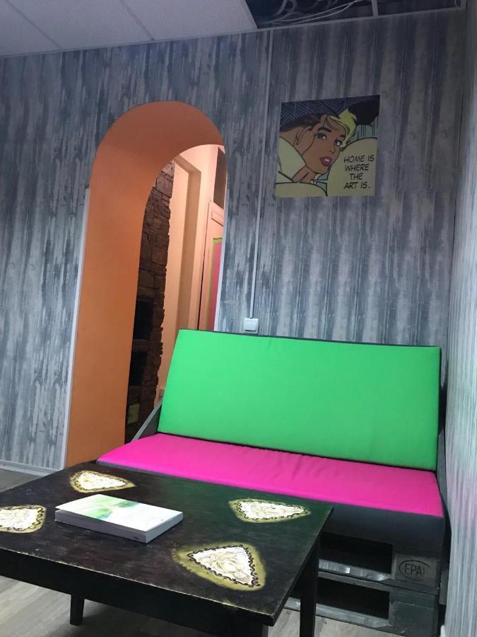 Lucky Hostel На Крещатике Kyiv Exterior photo